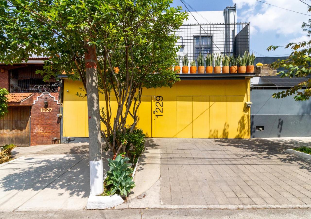 The Yellow By Dot Boutique Guadalajara Exteriér fotografie